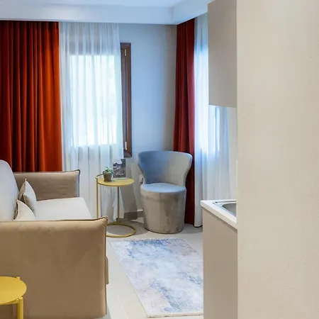 Blue Μουσθένη