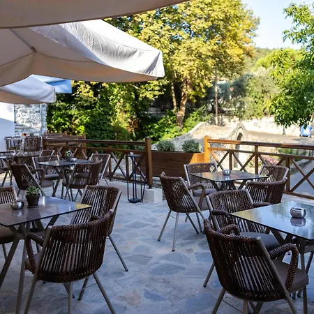 Πανσιόν Blue 4*