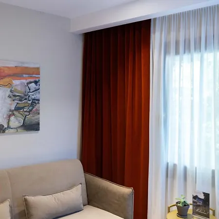 Blue Πανσιόν 4*